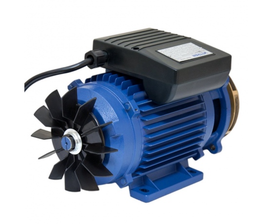 Фото 6 - Насос центробежный 1.5кВт Hmax 20м Qmax 560л/мин WETRON (775025)