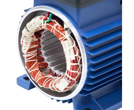 Фото 9 - Насос центробежный 1.5кВт Hmax 20м Qmax 560л/мин WETRON (775025)