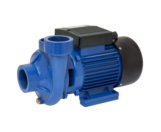 Фото 2 - Насос центробежный 1.5кВт Hmax 20м Qmax 560л/мин WETRON (775025)