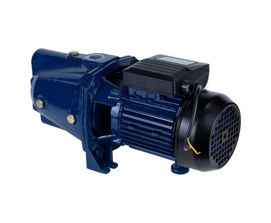 Фото 4 - Насос центробежный самовсасывающий 1.1кВт Hmax 52м Qmax 70л/мин WETRON (775038)