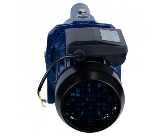 Фото 5 - Насос центробежный самовсасывающий 1.1кВт Hmax 52м Qmax 70л/мин WETRON (775038)