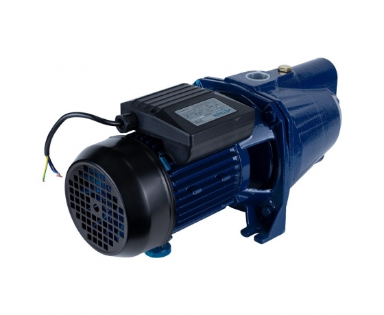 Фото 6 - Насос центробежный самовсасывающий 1.1кВт Hmax 52м Qmax 70л/мин WETRON (775038)