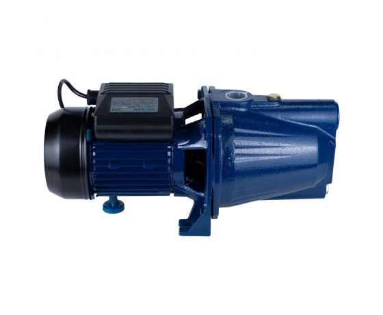 Фото 7 - Насос центробежный самовсасывающий 1.1кВт Hmax 52м Qmax 70л/мин WETRON (775038)