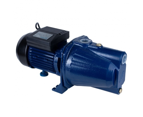 Фото 8 - Насос центробежный самовсасывающий 1.1кВт Hmax 52м Qmax 70л/мин WETRON (775038)