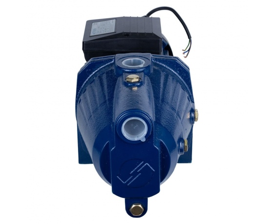 Фото 9 - Насос центробежный самовсасывающий 1.1кВт Hmax 52м Qmax 70л/мин WETRON (775038)