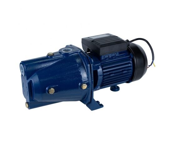 Фото 2 - Насос центробежный самовсасывающий 1.1кВт Hmax 52м Qmax 70л/мин WETRON (775038)