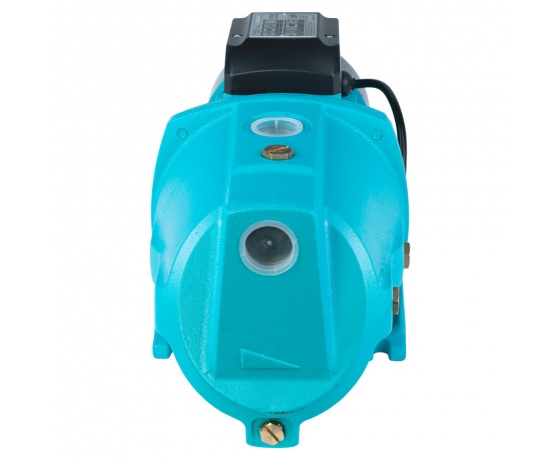 Фото 9 - Насос центробежный самовсасывающий 0.75кВт Hmax 42м Qmax 80л/мин AQUATICA (775083)