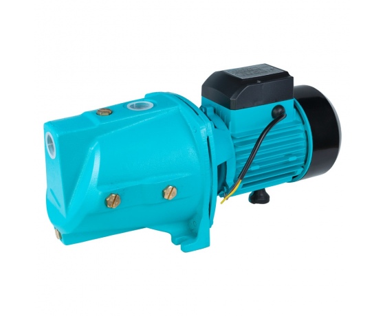 Фото 2 - Насос центробежный самовсасывающий 0.75кВт Hmax 42м Qmax 80л/мин AQUATICA (775083)