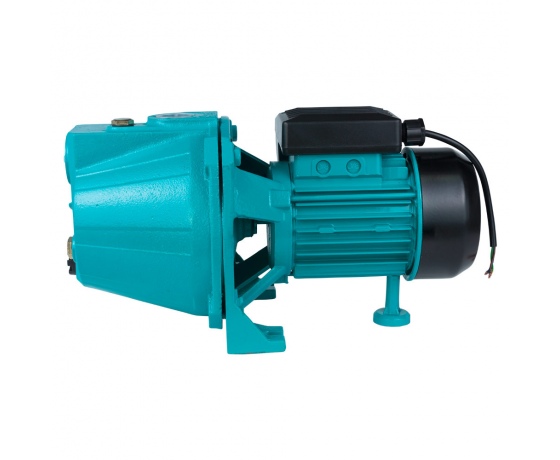 Фото 3 - Насос центробежный самовсасывающий 0.75кВт Hmax 48м Qmax 55л/мин AQUATICA (775092)