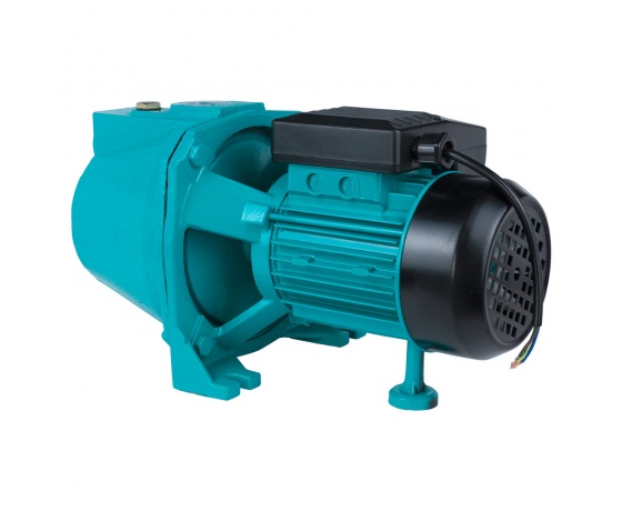 Фото 4 - Насос центробежный самовсасывающий 0.75кВт Hmax 48м Qmax 55л/мин AQUATICA (775092)