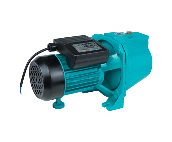 Фото 6 - Насос центробежный самовсасывающий 0.75кВт Hmax 48м Qmax 55л/мин AQUATICA (775092)