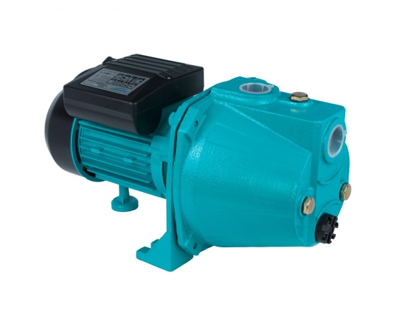 Фото 8 - Насос центробежный самовсасывающий 0.75кВт Hmax 48м Qmax 55л/мин AQUATICA (775092)