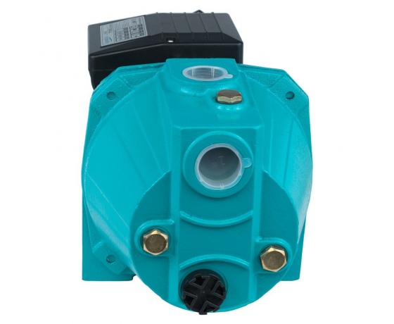 Фото 9 - Насос центробежный самовсасывающий 0.75кВт Hmax 48м Qmax 55л/мин AQUATICA (775092)