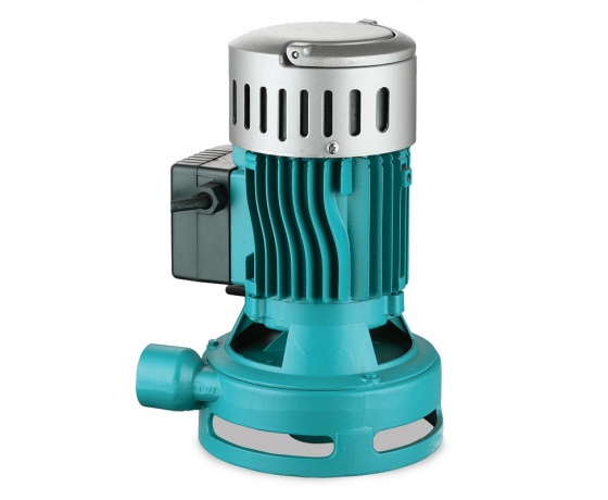 Фото 2 - Насос центробежный вертикальный 0.37кВт Hmax 22.5м Qmax 50л/мин (БЦПН) LEO (775990)
