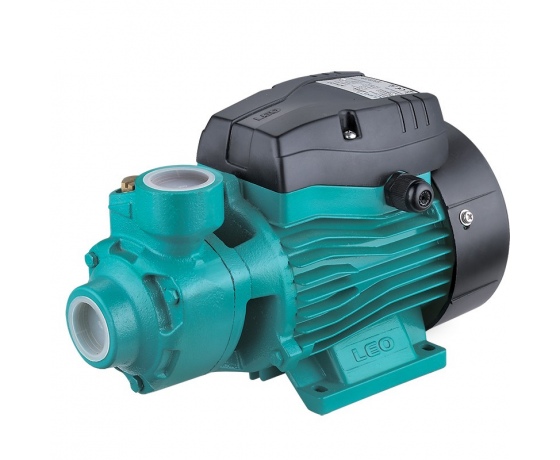 Фото 2 - Насос вихревой 0.37кВт Hmax 40м Qmax 40л/мин LEO 3.0 (775132)