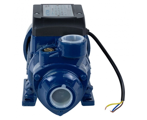 Фото 9 - Насос вихревой 0.37кВт Hmax 35м Qmax 35л/мин WETRON (775011)