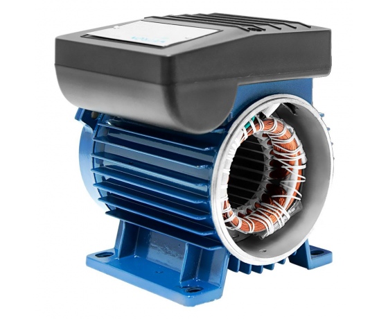 Фото 8 - Станция 0.37 кВт Hmax 35 м Qmax 35 л/мин (вихревой насос) 1л WETRON (776010)