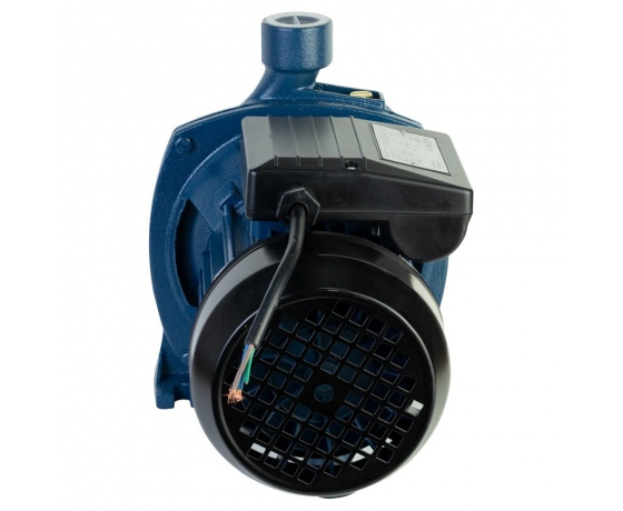 Фото 5 - Насос центробежный 0.75кВт Hmax 30м Qmax 100л/мин WETRON (775021)