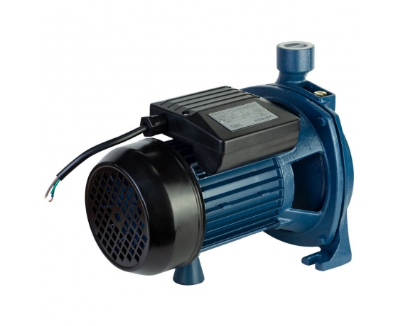 Фото 6 - Насос центробежный 0.75кВт Hmax 30м Qmax 100л/мин WETRON (775021)