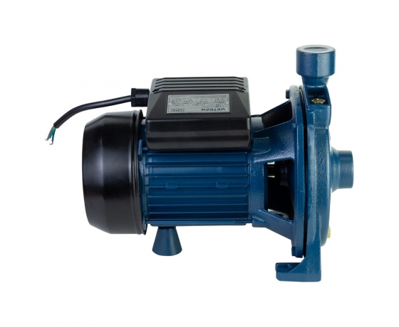Фото 7 - Насос центробежный 0.75кВт Hmax 30м Qmax 100л/мин WETRON (775021)