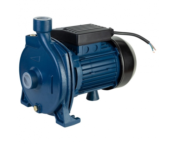 Фото 2 - Насос центробежный 0.75кВт Hmax 30м Qmax 100л/мин WETRON (775021)