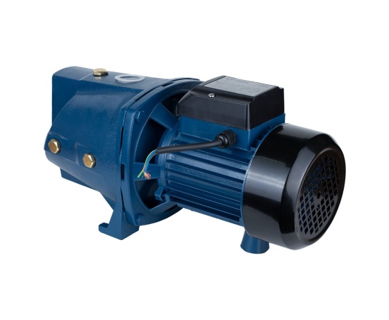 Фото 4 - Насос центробежный самовсасывающий 0.75кВт Hmax 40м Qmax 80л/мин WETRON (775033)