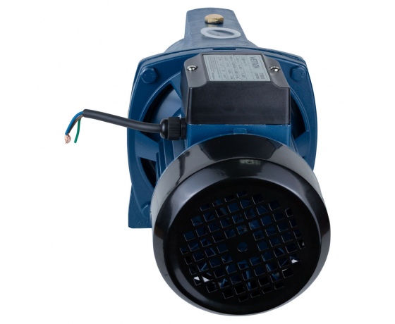 Фото 5 - Насос центробежный самовсасывающий 0.75кВт Hmax 40м Qmax 80л/мин WETRON (775033)