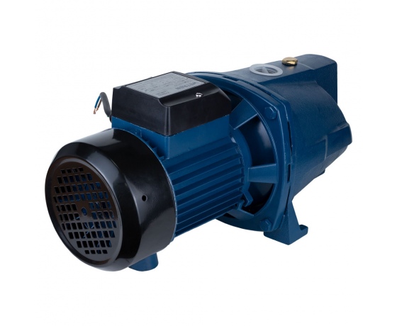 Фото 6 - Насос центробежный самовсасывающий 0.75кВт Hmax 40м Qmax 80л/мин WETRON (775033)