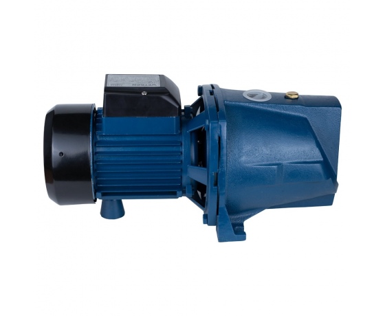 Фото 7 - Насос центробежный самовсасывающий 0.75кВт Hmax 40м Qmax 80л/мин WETRON (775033)