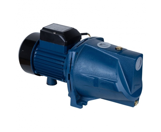 Фото 8 - Насос центробежный самовсасывающий 0.75кВт Hmax 40м Qmax 80л/мин WETRON (775033)