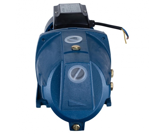 Фото 9 - Насос центробежный самовсасывающий 0.75кВт Hmax 40м Qmax 80л/мин WETRON (775033)