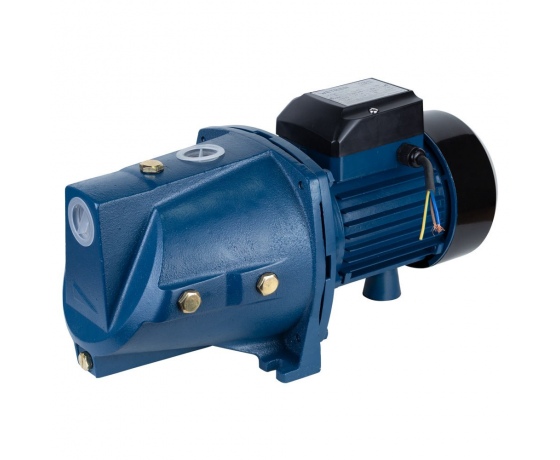 Фото 2 - Насос центробежный самовсасывающий 0.75кВт Hmax 40м Qmax 80л/мин WETRON (775033)