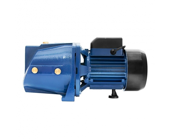 Фото 3 - Насос центробежный самовсасывающий 1.1кВт Hmax 45м Qmax 85л/мин WETRON (775035)