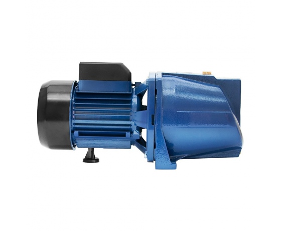 Фото 4 - Насос центробежный самовсасывающий 1.1кВт Hmax 45м Qmax 85л/мин WETRON (775035)