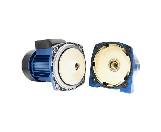 Фото 7 - Насос центробежный самовсасывающий 1.1кВт Hmax 45м Qmax 85л/мин WETRON (775035)