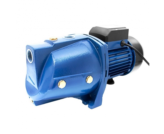 Фото 2 - Насос центробежный самовсасывающий 1.1кВт Hmax 45м Qmax 85л/мин WETRON (775035)