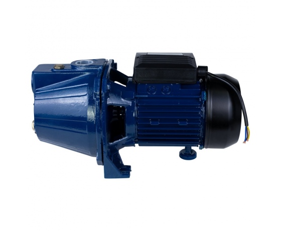 Фото 3 - Насос центробежный самовсасывающий 1.1кВт Hmax 50м Qmax 60л/мин WETRON (775044)