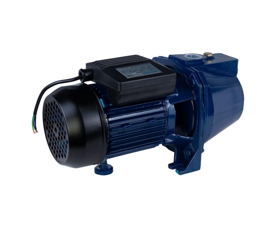 Фото 6 - Насос центробежный самовсасывающий 1.1кВт Hmax 50м Qmax 60л/мин WETRON (775044)