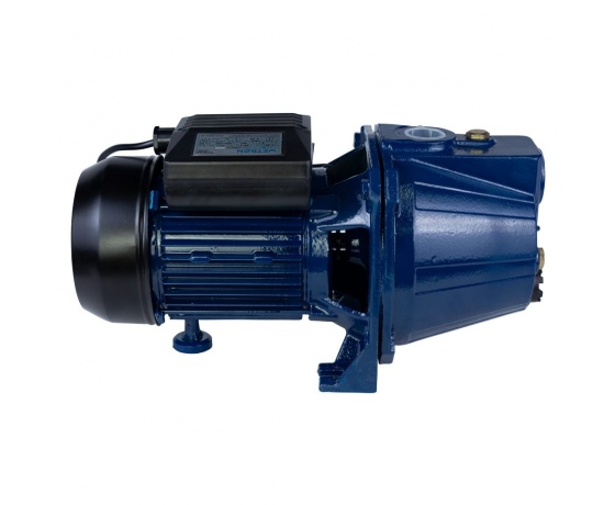 Фото 7 - Насос центробежный самовсасывающий 1.1кВт Hmax 50м Qmax 60л/мин WETRON (775044)