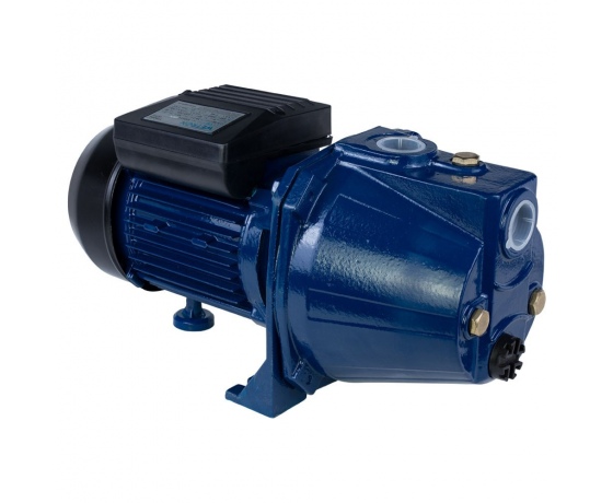 Фото 8 - Насос центробежный самовсасывающий 1.1кВт Hmax 50м Qmax 60л/мин WETRON (775044)