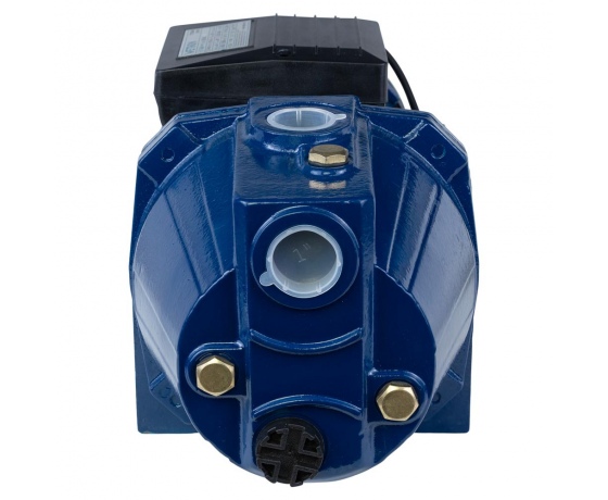 Фото 9 - Насос центробежный самовсасывающий 1.1кВт Hmax 50м Qmax 60л/мин WETRON (775044)