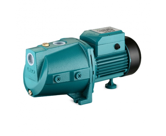 Фото 2 - Насос центробежный самовсасывающий 0.5кВт Hmax 41м Qmax 60л/мин Leo (775322)