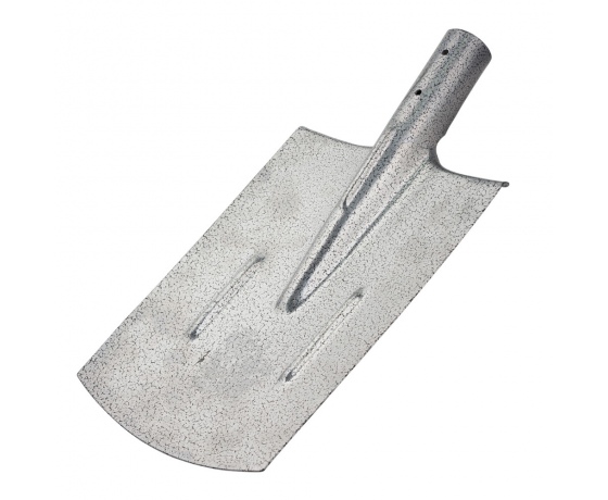 Фото 2 - Лопата штыковая прямоугольная 400×210×1.3мм 0.75кг GRAD (5046865)