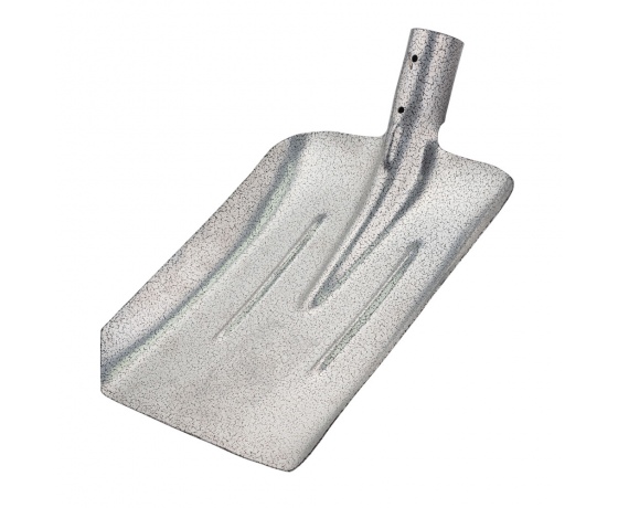 Фото 2 - Лопата совковая 360×240×1.3мм 0.8кг GRAD (5049265)