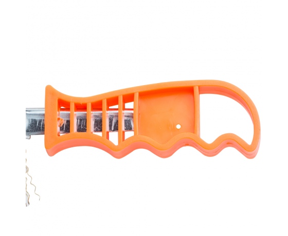 Фото 4 - Щетка проволочная с пластмассовой ручкой 250мм (латунированная) GRAD (9030015)