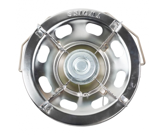 Фото 4 - Конфорка для комплекта газового с пьезоподжигом SIGMA (2903301)