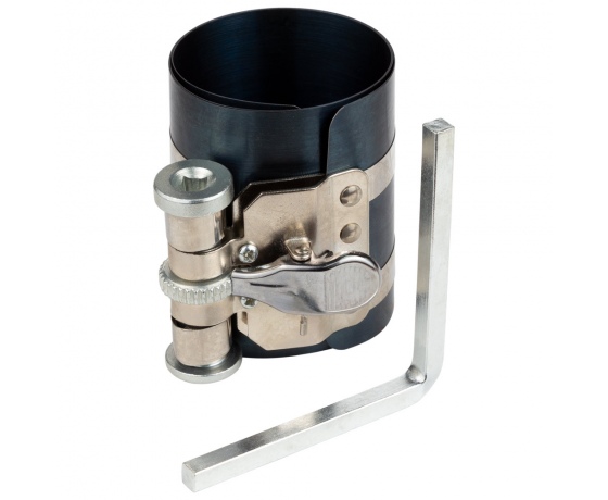 Фото 2 - Обжимка поршневых колец Ø53-125мм Н 75мм SIGMA (6230111)