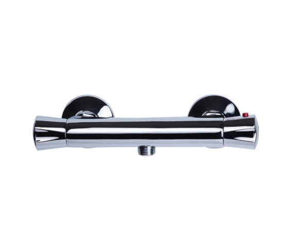 Фото 3 - Смеситель PIAVE Ø27 термостатический для душа CORSO (EG-2D187C)