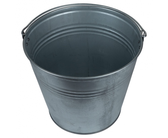 Фото 3 - Ведро оцинкованное строительное 15л GRAD (8316355)