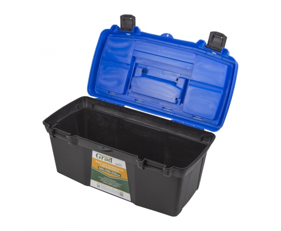 Фото 8 - Ящик для инструмента с органайзером 465×230×220мм GRAD (7406115)